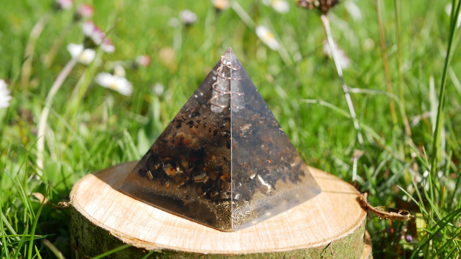 Orgonit Pyramide