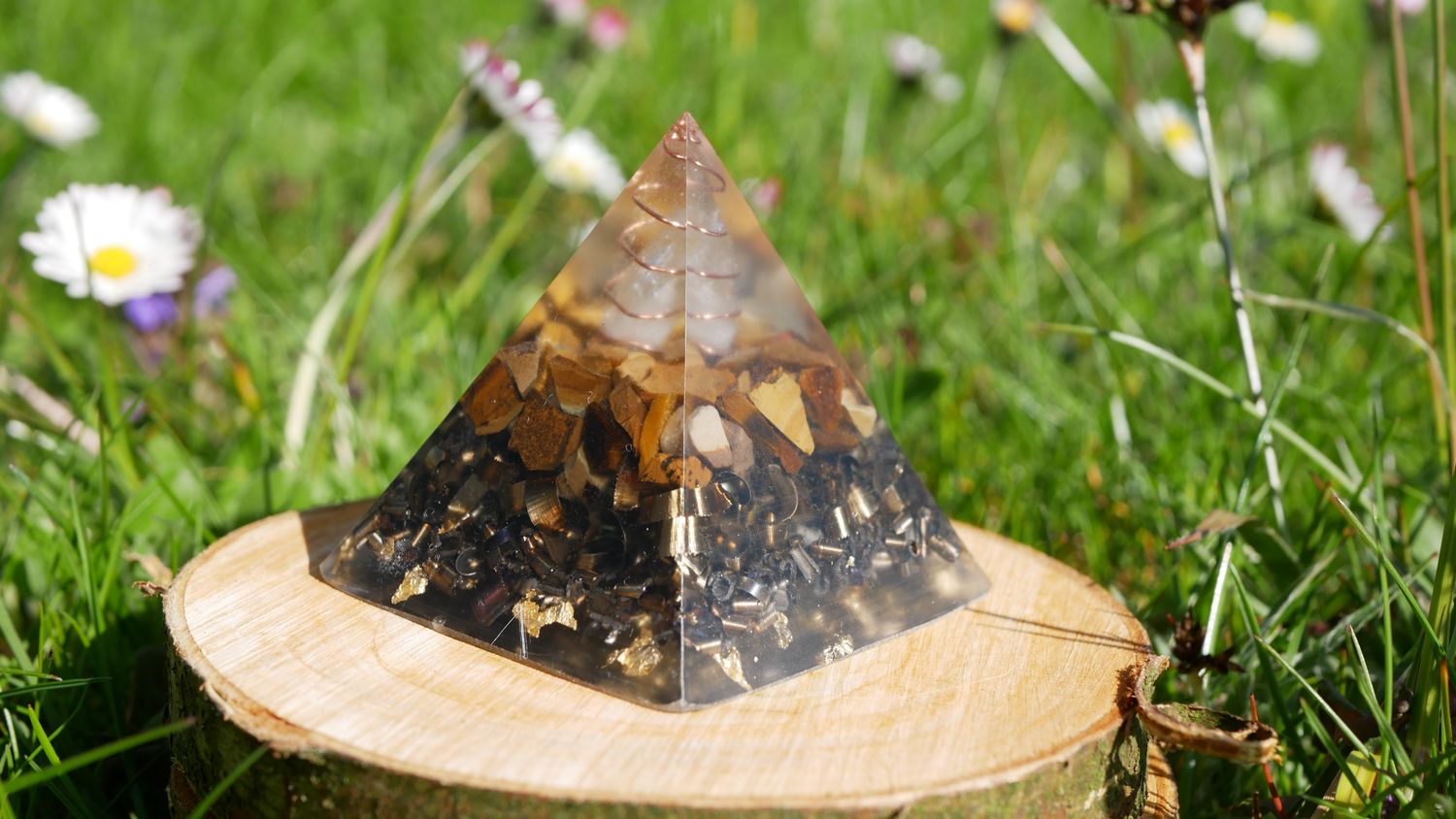 Orgonit Pyramide