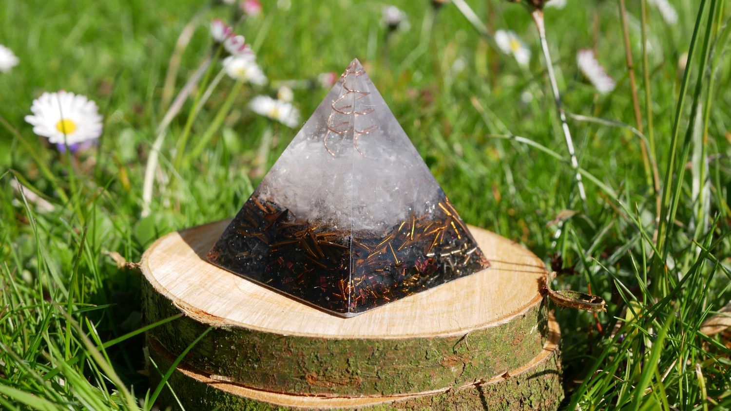 Orgonit Pyramide
