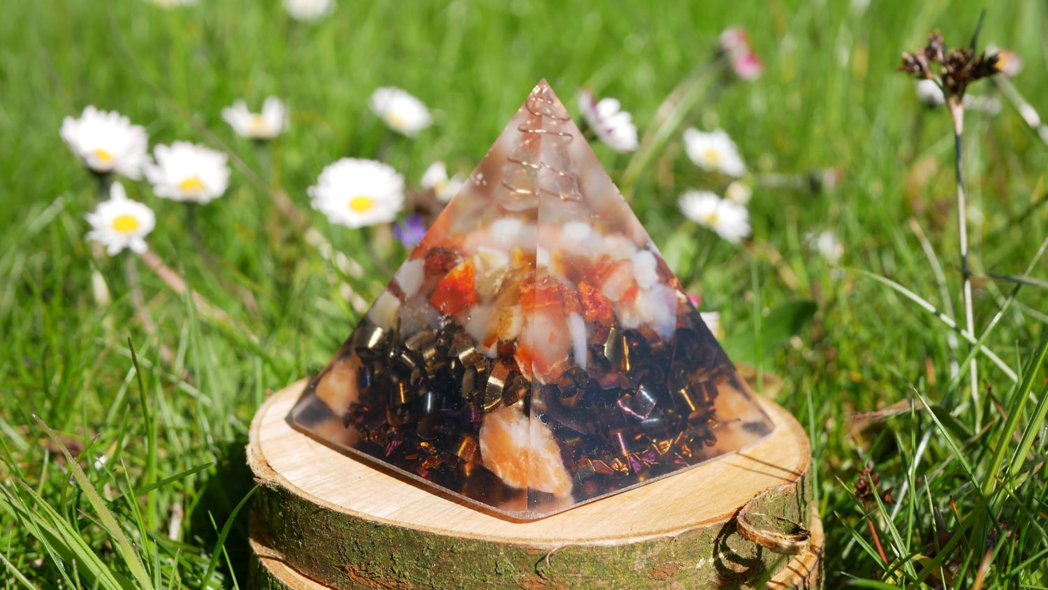Orgonit Pyramide