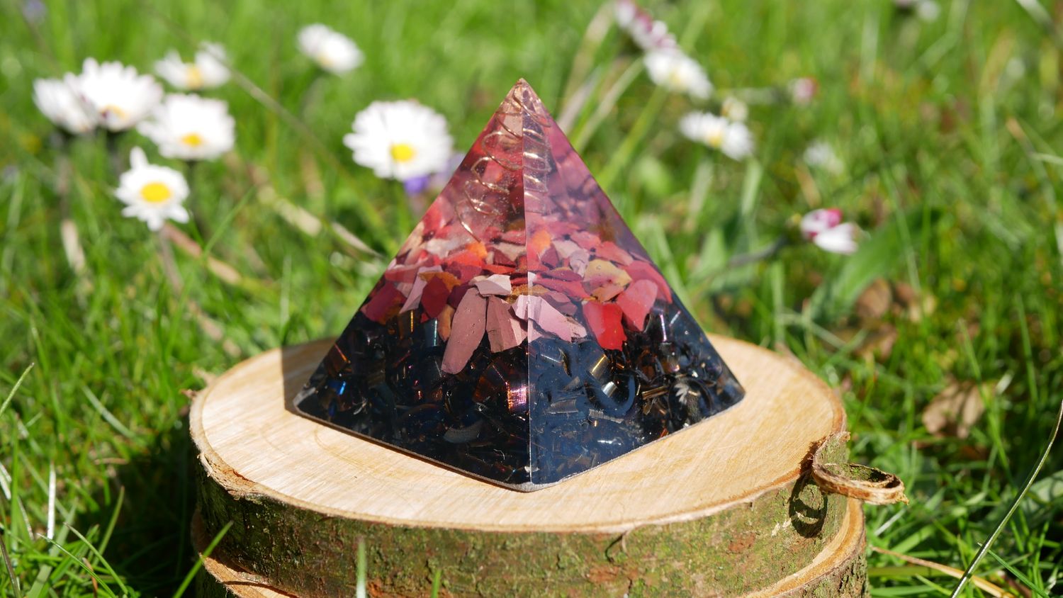 Orgonit Pyramide