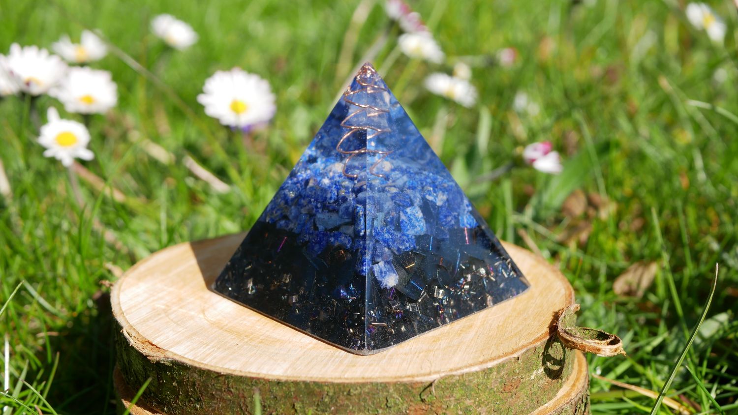 Orgonit Pyramide