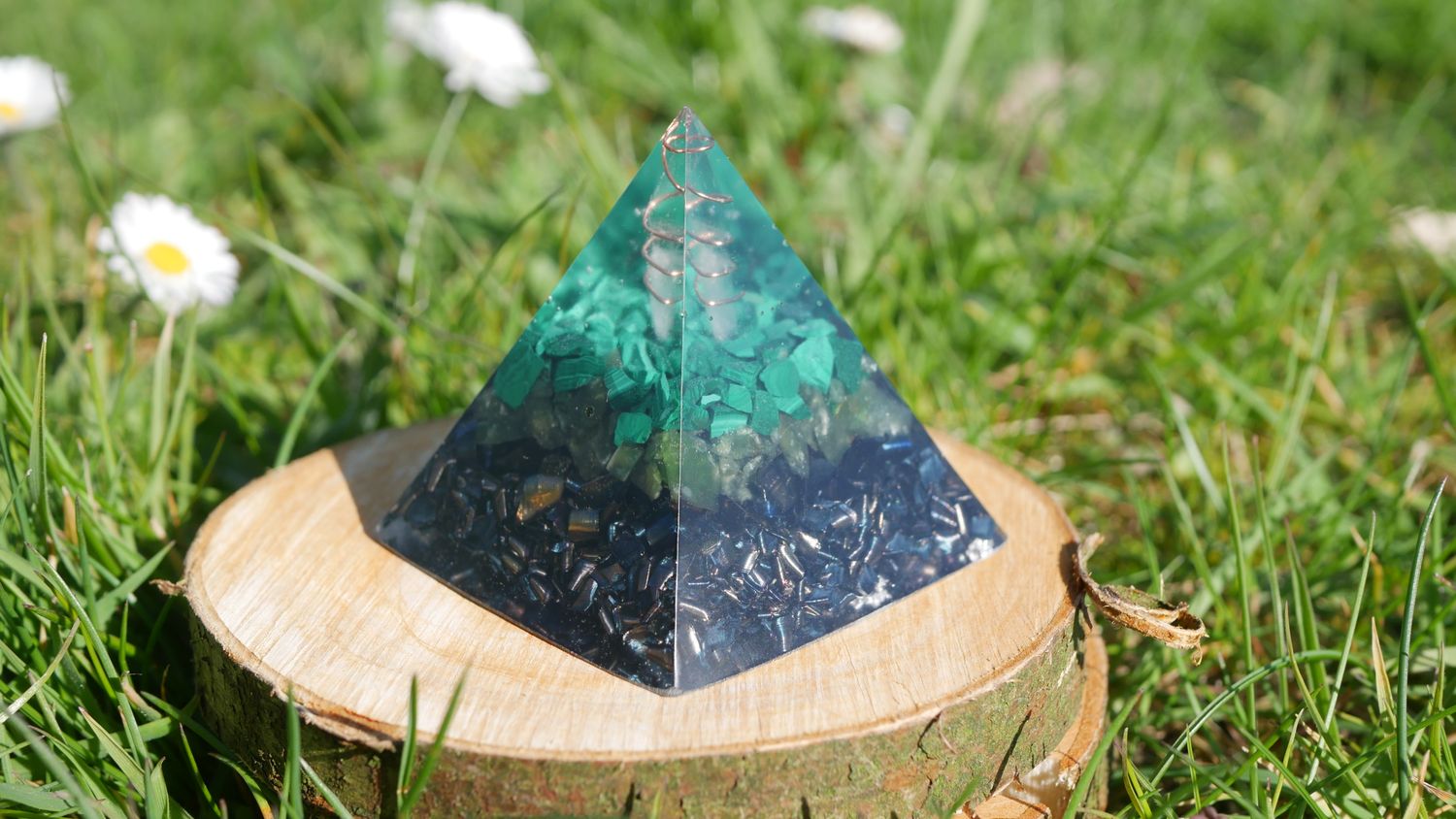 Orgonit Pyramide