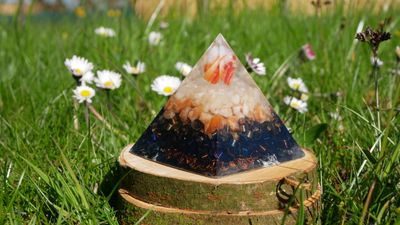 Orgonit Pyramide