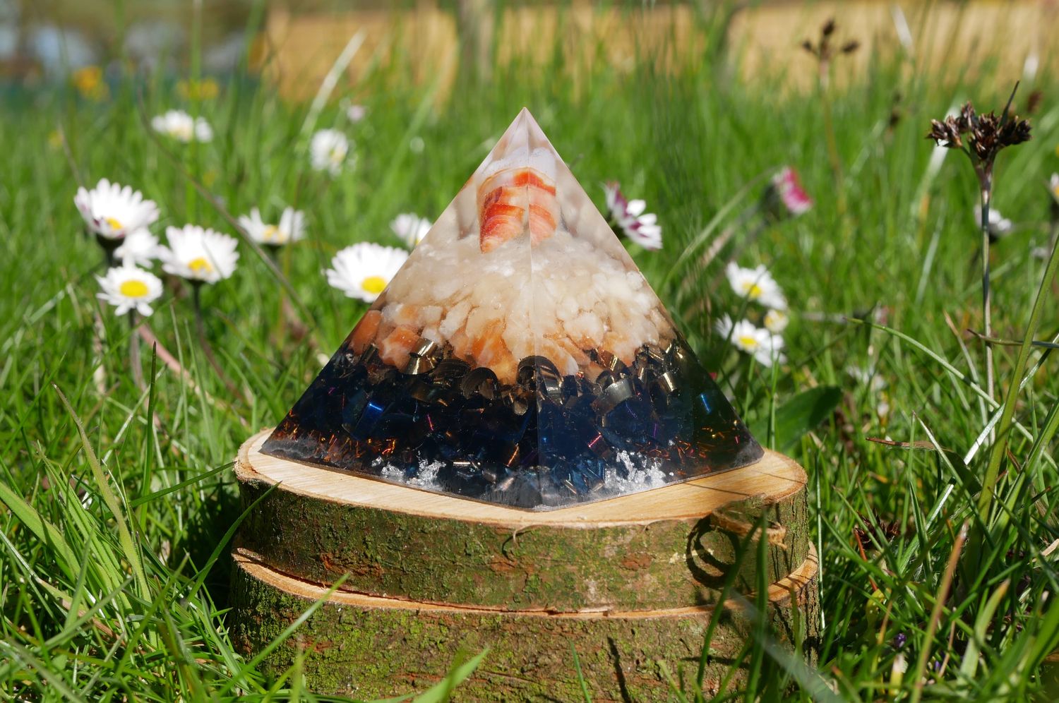 Orgonit Pyramide
