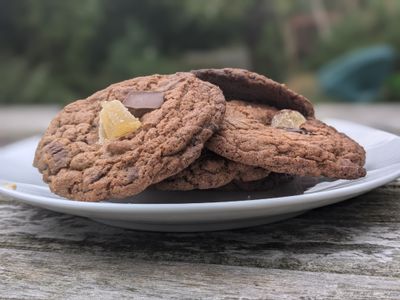 1 batch - 18 cookies