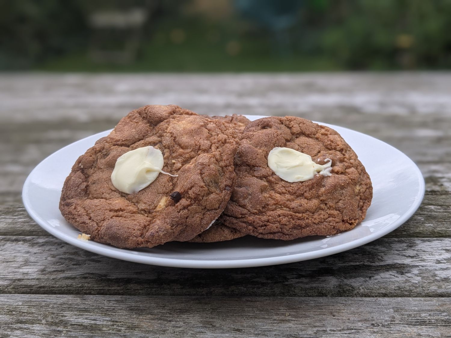 2 batches - 36 cookies
