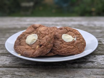 2 batches - 36 cookies