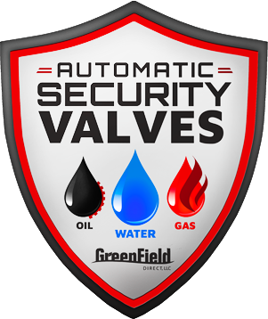 Automatic Security Valves