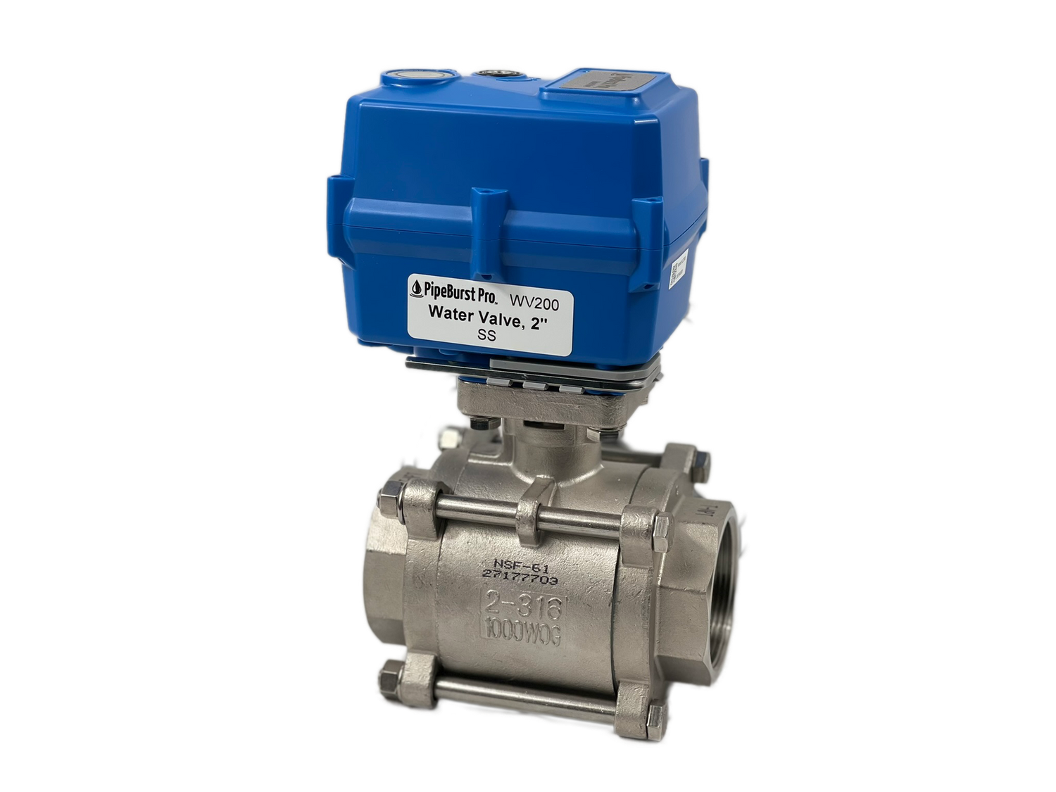 WaterValve