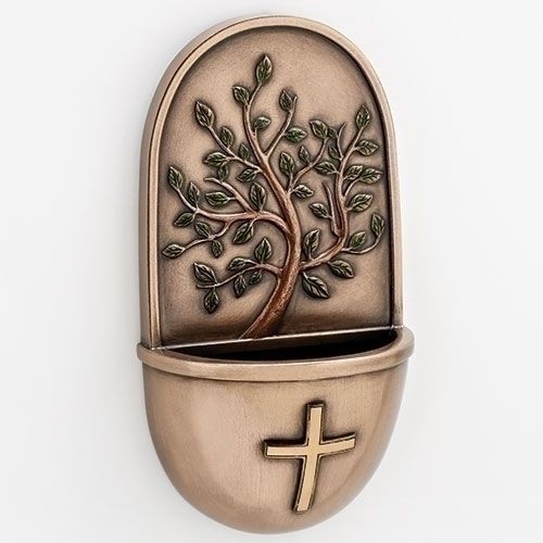 TREE OF LIFE WATER FONT - 6"
