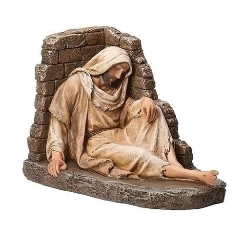 COMPASSION JESUS FIGURE 5.75&quot;