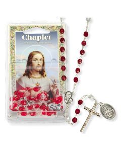 SACRED HEART DELUXE CHAPLET