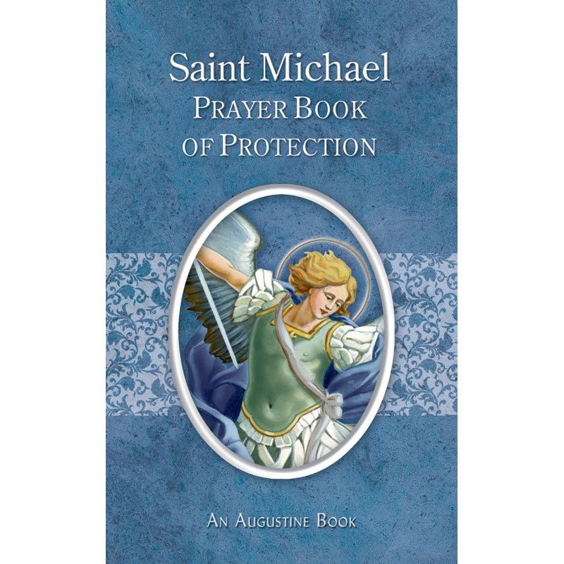 MICHAEL PRAYER BOOK OF PROTECTION - AUGUSTINE SERIES - NC