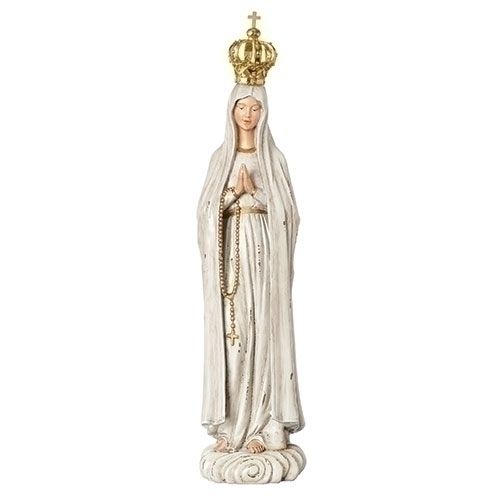 FATIMA STATUE - 18.25&quot; NC2