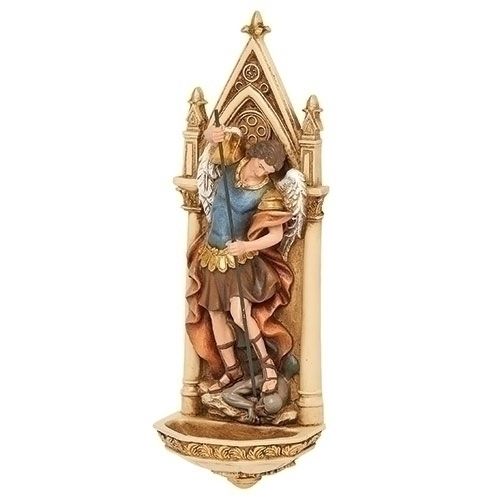 MICHAEL WATER FONT - 7.75" - NC