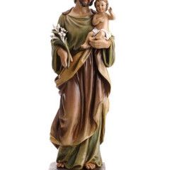 JOSEPH &amp; CHILD - 22" (SPECIAL ORDER)