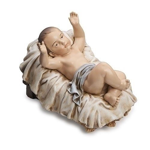 BABY JESUS 19" SCALE - 4.75" H - NC