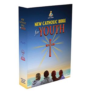 NEW CATHOLIC BIBLE FOR YOUTH - NC