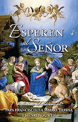 WATCH FOR THE LORD - ADVENT SPAN BOOKLET - NC