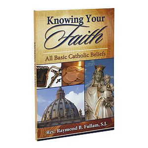 KNOWING YOUR FAITH - REV FULLAM - NC