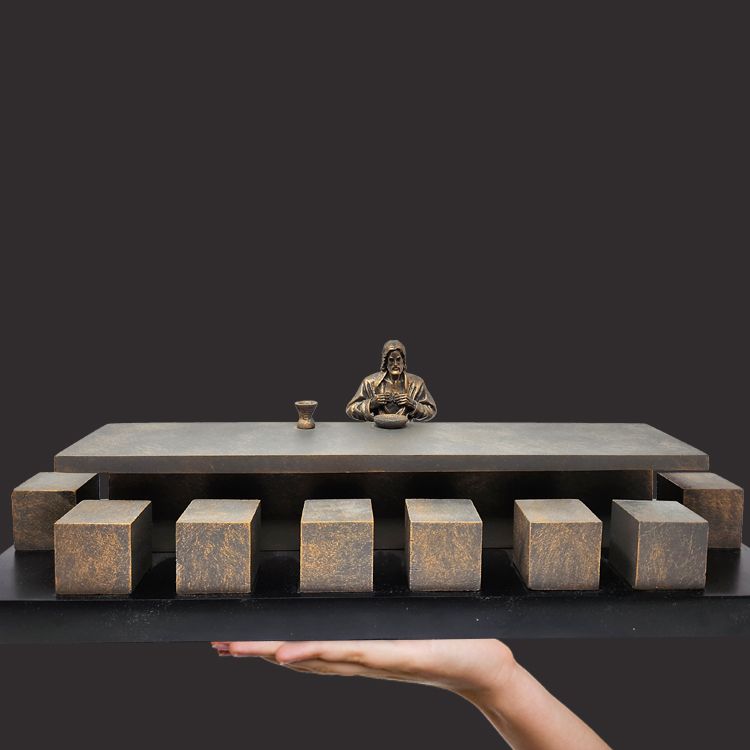 LAST SUPPER MINIATURE - NC