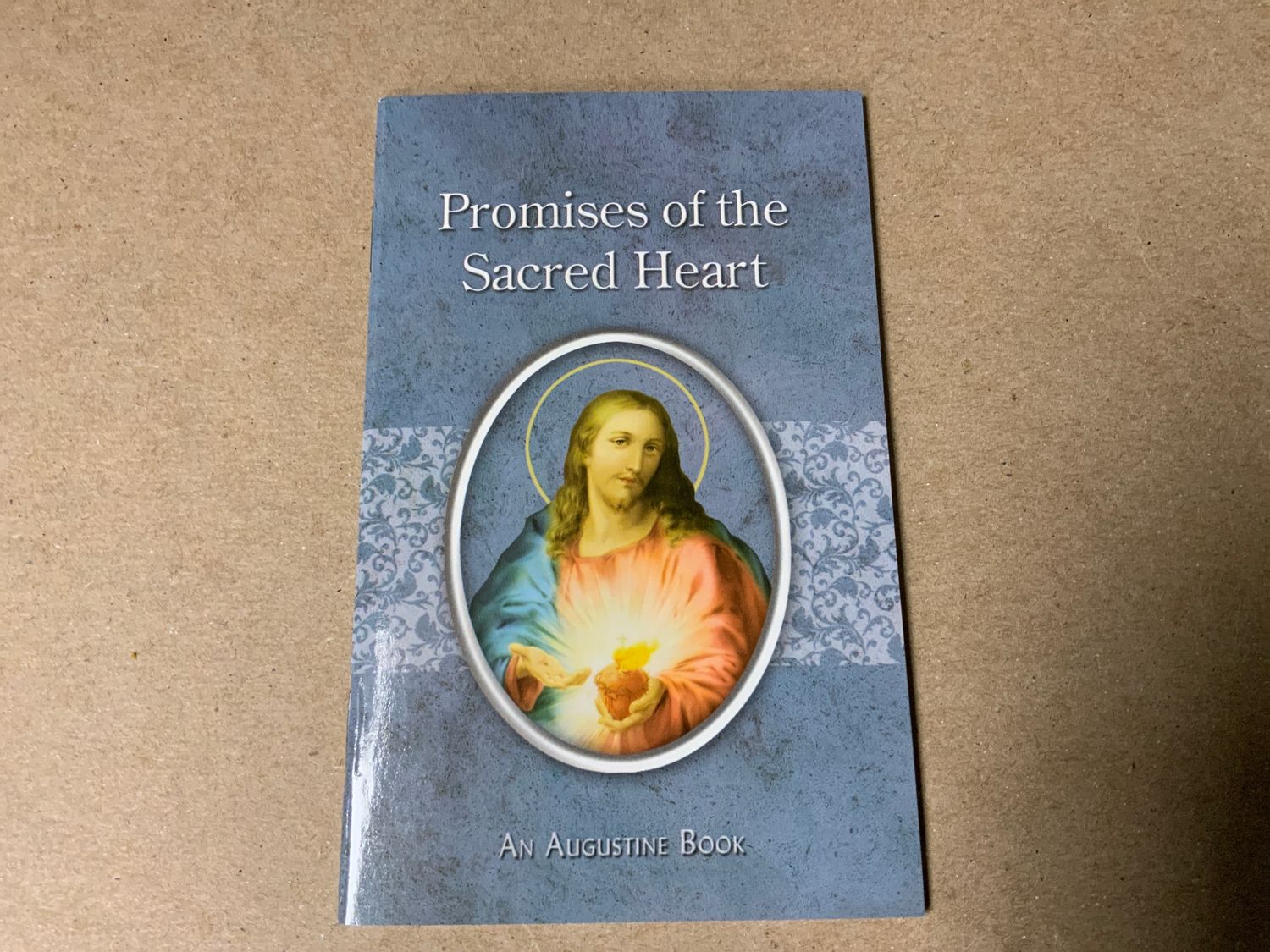 PROMISES SACRED HEART - AUGUSTINE SERIES - NC