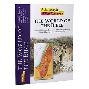 WORLD OF THE BIBLE - RESOURCE - NC