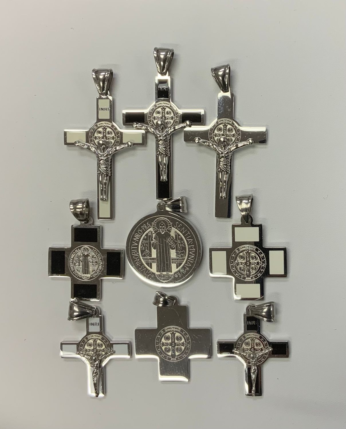 BENEDICT MISC MEDALS