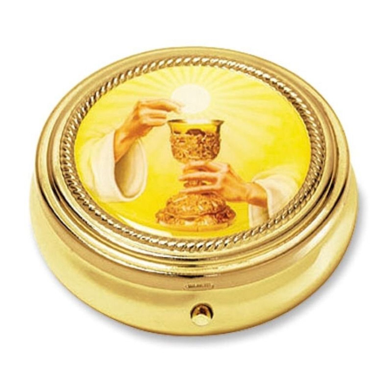 PYX CHALICE W EPOXY LID - NC