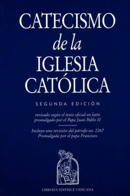 CATECISMO DE LA IGLESIA CATOLICA - 2NDA ED