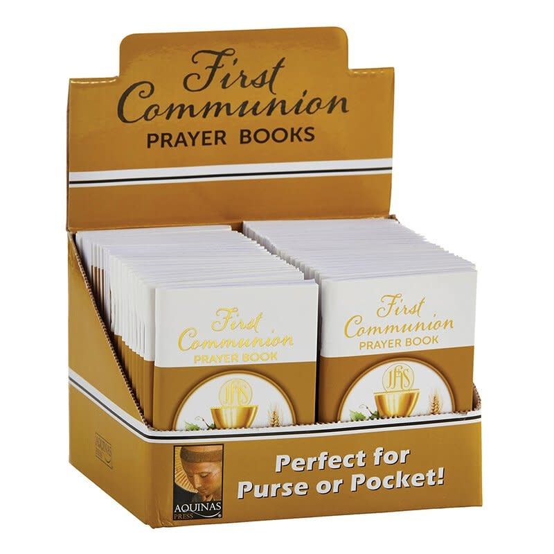 COMMUNION POCKET PRAYER BOOK
