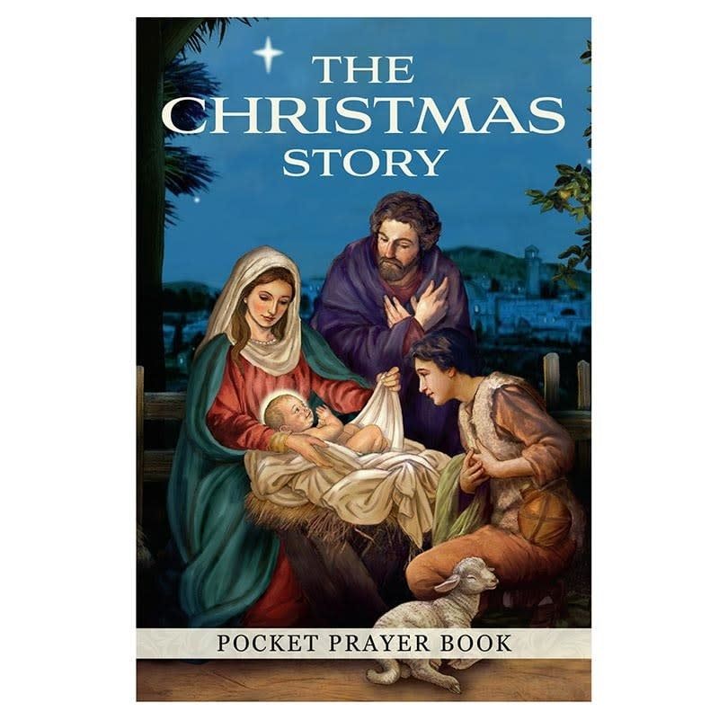 CHRISTMAS STORY POCKET PRAYER BOOK