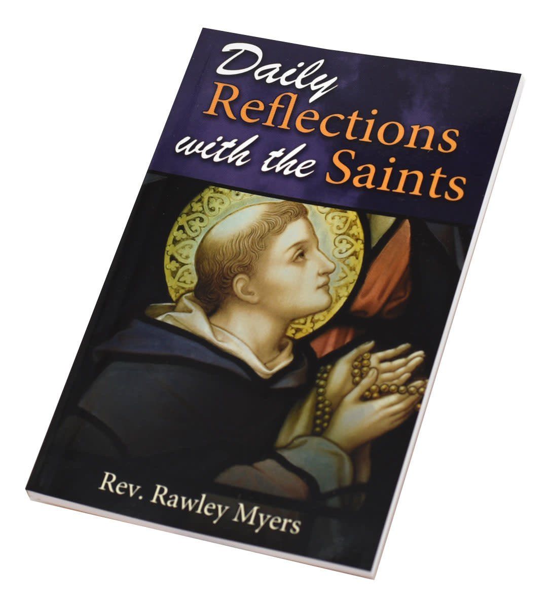 DAILY REFLECTIONS W SAINTS - MYERS