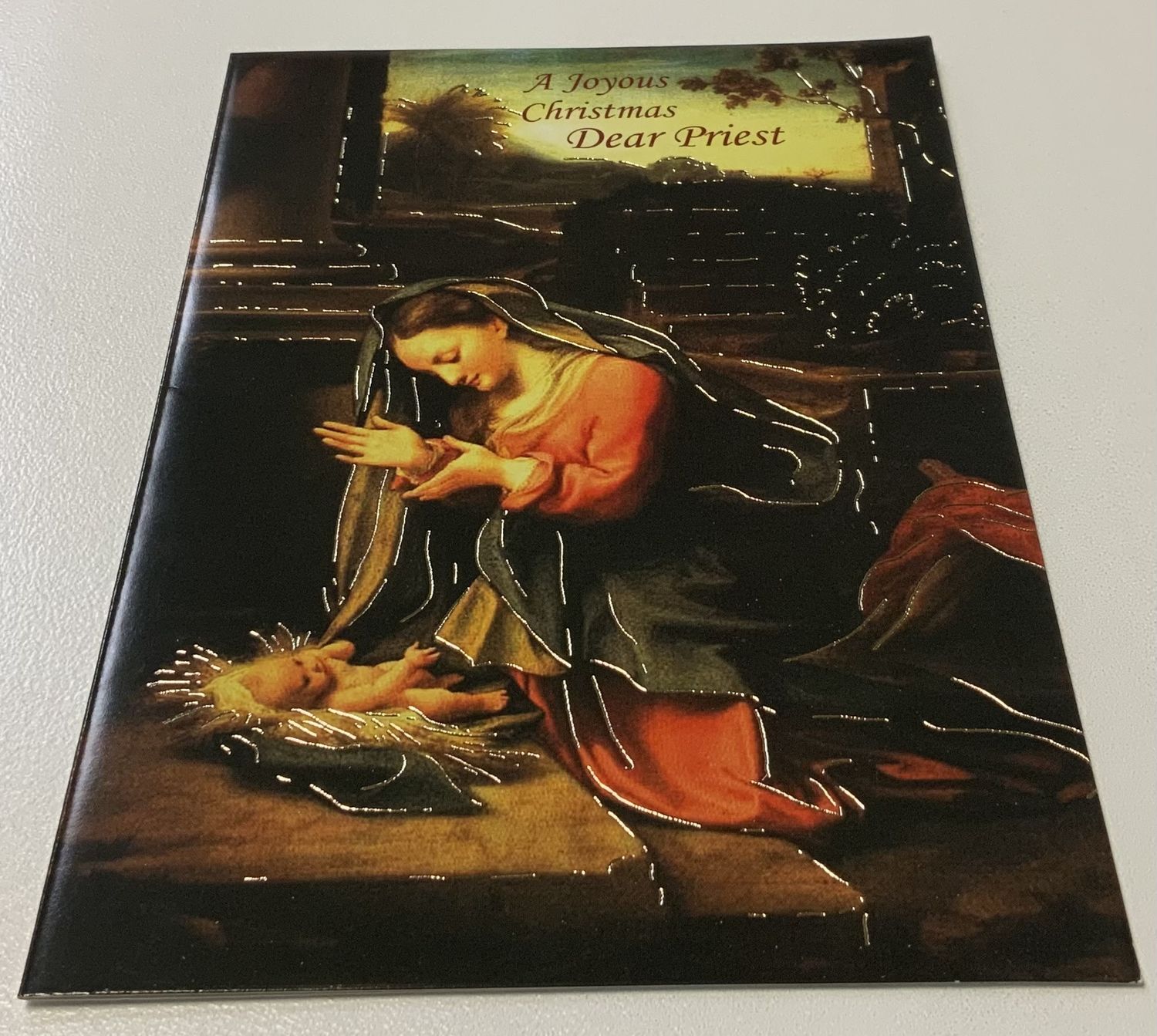 89397 PRIEST CARD 2