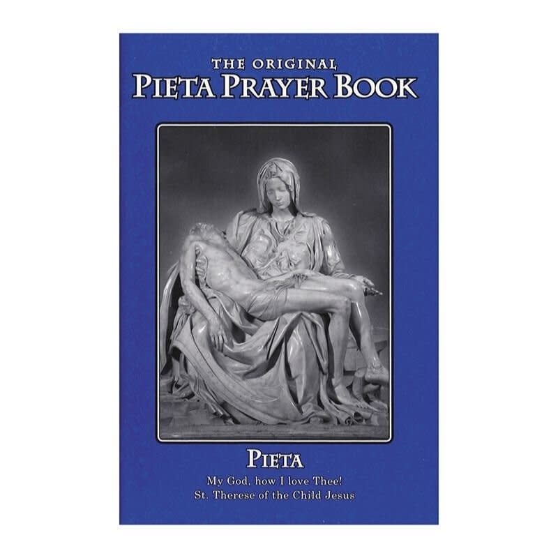 PIETA PRAYER BOOKLET