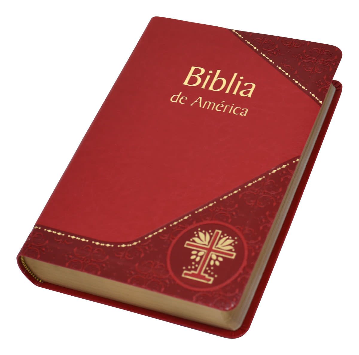 BIBLIA DE AMERICA RED