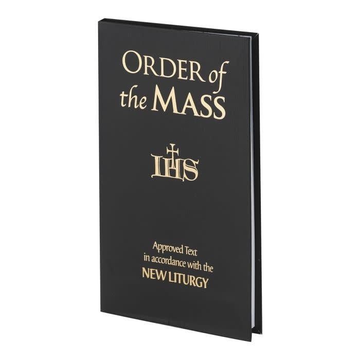 ORDER OF MASS