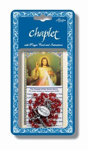 DIVINE MERCY CHAPLET/PRAYER