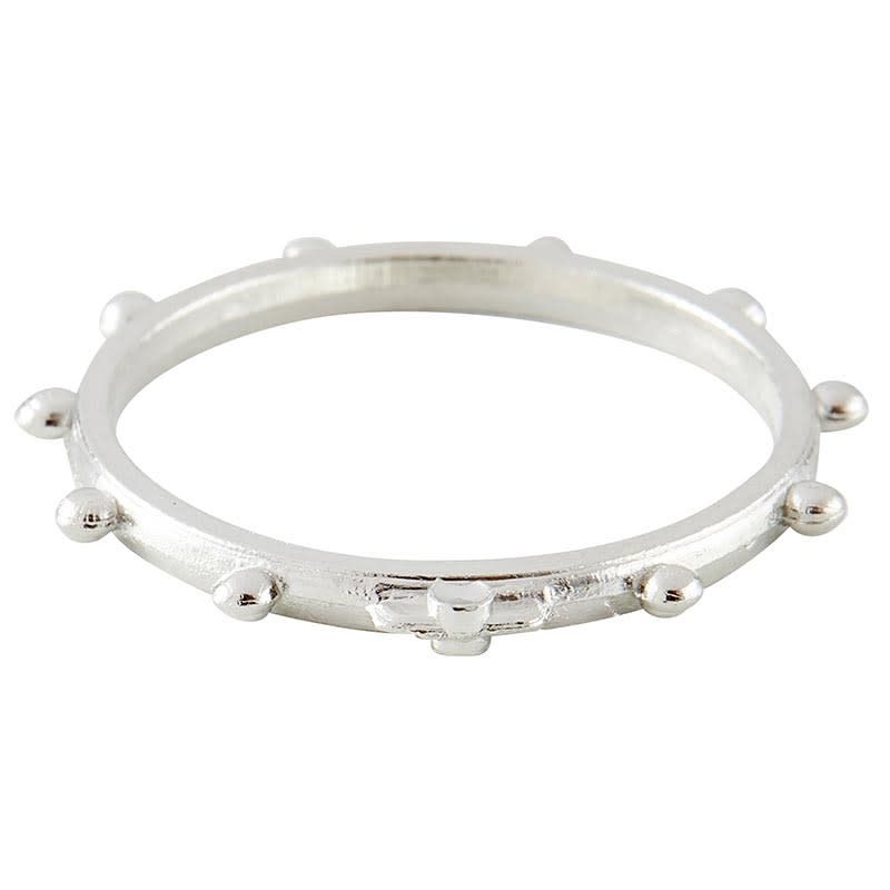 ROSARY RING - MEDIUM