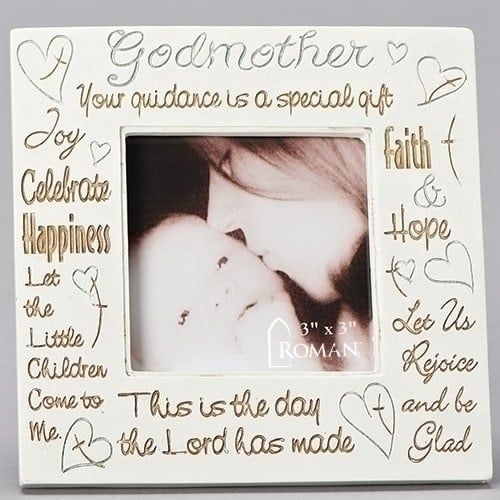 GODMOTHER FRAME 3&quot;X3&quot;