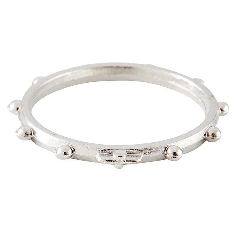 ROSARY RING - SMALL