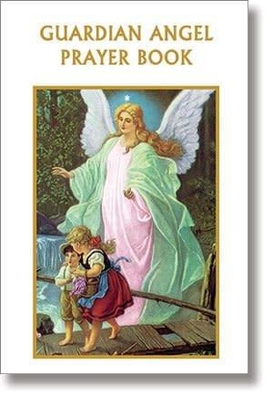 GUARDIAN ANGEL PRAYER BOOK