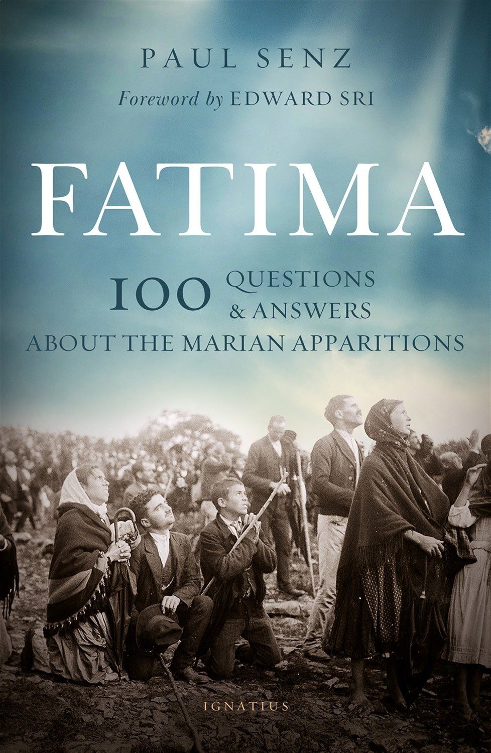 FATIMA - 100 QUESTIONS &amp; ANSWERS - EDWARD SRI
