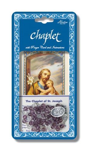 JOSEPH DELUXE CHAPLET