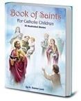BOOK OF SAINTS FOR CATH CHILDREN