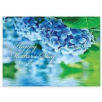 WCB10354 HAPPY MOTHERS DAY FR BOTH OF US CARD