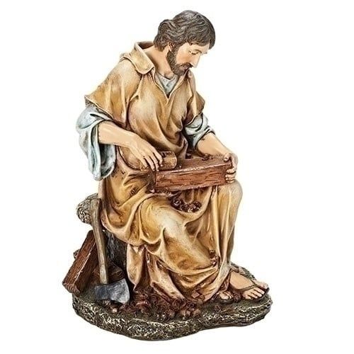 JOSEPH THE CARPENTER 10&quot;