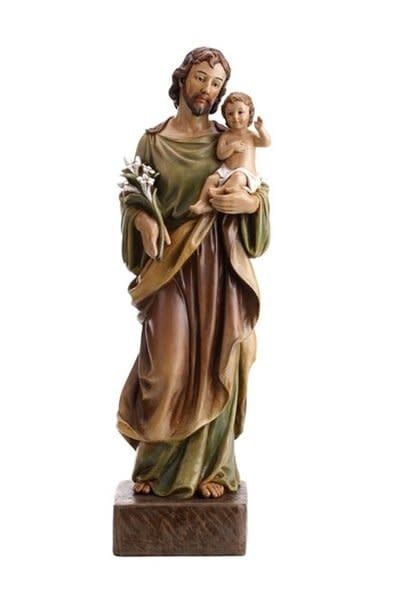 JOSEPH AND CHILD 22&quot;