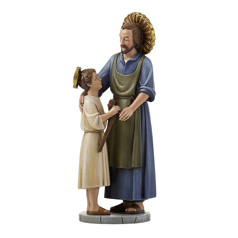 JOSEPH THE WORKER 8&quot;